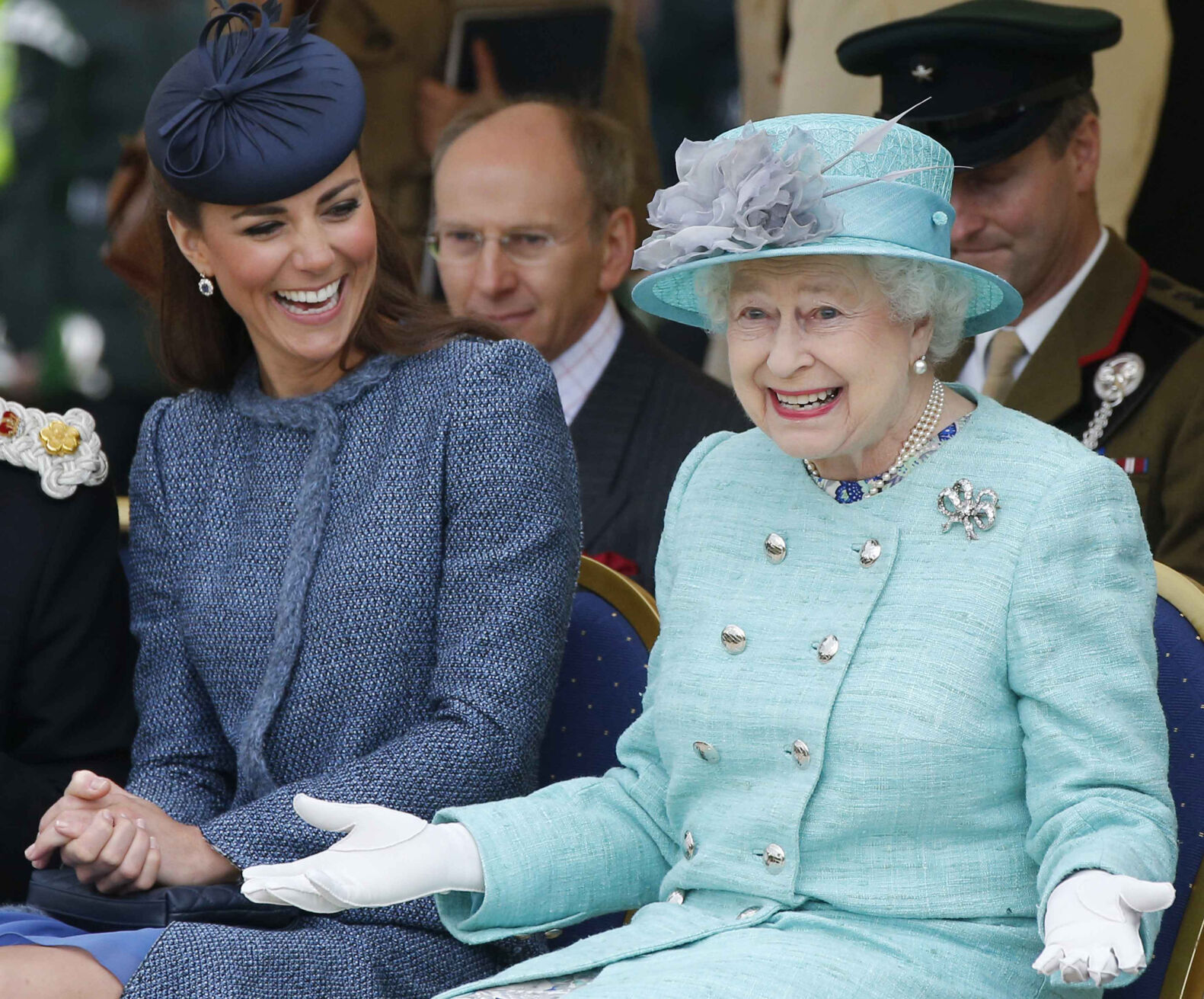 Britain Royals